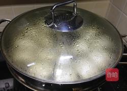 黑芝麻红糖馒头的做法图解11