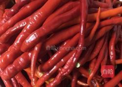 香辣猪肉酱的做法图解1