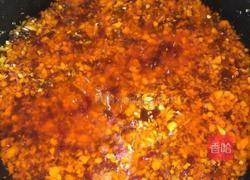 香辣猪肉酱的做法图解9