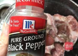 猪扒饭的做法图解4