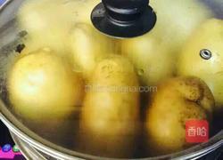 美味土豆卷的做法图解1