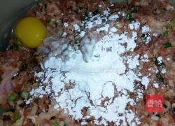 粉丝肉圆的做法图解4