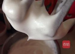 奶油裱花蛋糕8寸戚风蛋糕的做法图解6