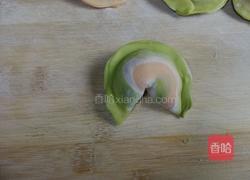 元宝彩虹饺的做法图解11