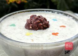 牛奶麦片的做法图解5