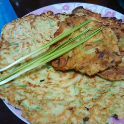 萝卜丝饼的做法[图]