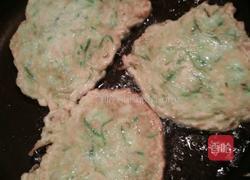 萝卜丝饼的做法图解4