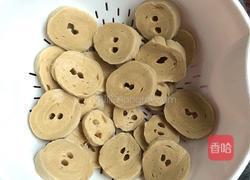 糖醋水面筋的做法图解3