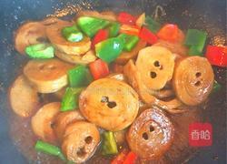 糖醋水面筋的做法图解9