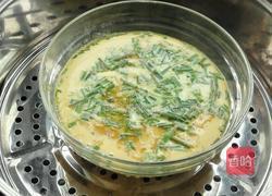 虾仁蒸水蛋的做法图解8