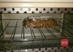 哈康面包（巧克力杂粮坚果、费南雪）的做法图解10