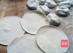 胡萝卜肉水饺的做法图解8