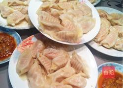 胡萝卜肉水饺的做法图解10