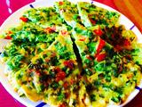 韭菜鸡蛋饼的做法[图]
