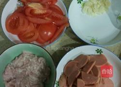 三鲜汤（初学/上班族必备）的做法图解1