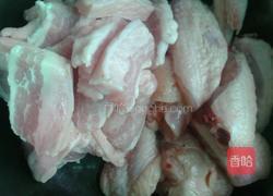 家庭版的高压锅粉蒸肉的做法图解5