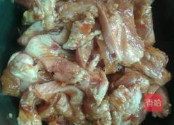 家庭版的高压锅粉蒸肉的做法图解9