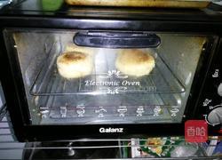 五香发面芝麻饼的做法图解17