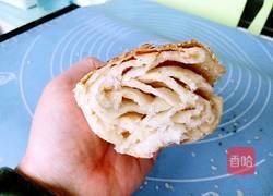 五香发面芝麻饼的做法图解18