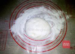 五香发面芝麻饼的做法图解6