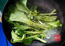 蒜香小白菜的做法图解6