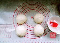 五香发面芝麻饼的做法图解12