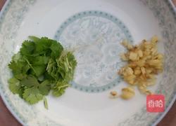 莲藕炒鸡蛋的做法图解1