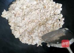 莲藕炒鸡蛋的做法图解4