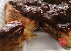 可可甘纳许荞麦蛋糕的做法图解12