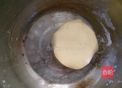 可可甘纳许荞麦蛋糕的做法图解2