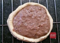 可可甘纳许荞麦蛋糕的做法图解5