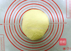 柔软椰蓉包的做法图解7