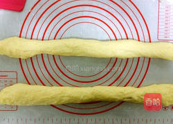 柔软椰蓉包的做法图解8