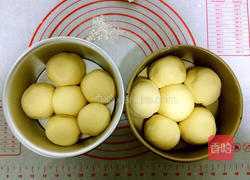 柔软椰蓉包的做法图解13