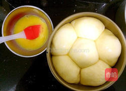 柔软椰蓉包的做法图解16