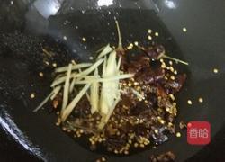 干煸藕丝的做法图解7