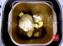 小麦胚芽热狗面包的做法图解4