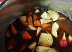 香辣羊蝎子的做法图解12