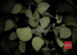 红烧茄子的做法图解2