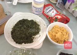 DIY饭团的做法图解3