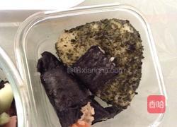 DIY饭团的做法图解4