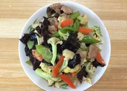 食材菜谱图