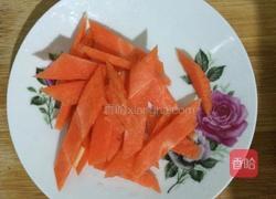 新式木须肉的做法图解1