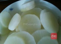 淡煮萝卜的做法图解6