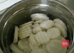 淡煮萝卜的做法图解4