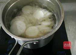 淡煮萝卜的做法图解5