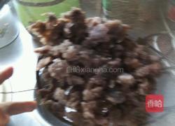 炒魔芋的做法图解1