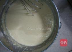 日式轻乳酪蛋糕的做法图解3