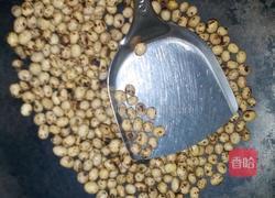 炒黄豆的做法图解2