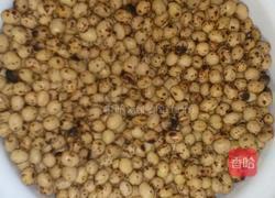 炒黄豆的做法图解3